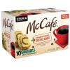 imageMcCafe Premium Roast Coffee Single Serve Keurig KCup Pods Medium Roast 60 Count 6 Packs of 10Cinnamon Streusel