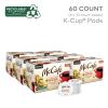 imageMcCafe Premium Roast Coffee Single Serve Keurig KCup Pods Medium Roast 60 Count 6 Packs of 10Cinnamon Streusel