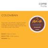 imageMcCafe Premium Roast Coffee Single Serve Keurig KCup Pods Medium Roast 60 Count 6 Packs of 10Colombian