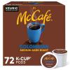 imageMcCafe Premium Roast Coffee Single Serve Keurig KCup Pods Medium Roast 60 Count 6 Packs of 10Colombian