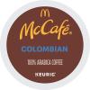 imageMcCafe Premium Roast Coffee Single Serve Keurig KCup Pods Medium Roast 60 Count 6 Packs of 10Colombian