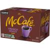 imageMcCafe Premium Roast Coffee Single Serve Keurig KCup Pods Medium Roast 60 Count 6 Packs of 10French Roast