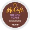 imageMcCafe Premium Roast Coffee Single Serve Keurig KCup Pods Medium Roast 60 Count 6 Packs of 10French Roast