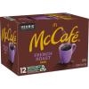 imageMcCafe Premium Roast Coffee Single Serve Keurig KCup Pods Medium Roast 60 Count 6 Packs of 10French Roast