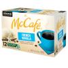 imageMcCafe Premium Roast Coffee Single Serve Keurig KCup Pods Medium Roast 60 Count 6 Packs of 10French Vanilla