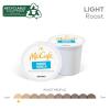 imageMcCafe Premium Roast Coffee Single Serve Keurig KCup Pods Medium Roast 60 Count 6 Packs of 10French Vanilla