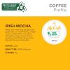 imageMcCafe Premium Roast Coffee Single Serve Keurig KCup Pods Medium Roast 60 Count 6 Packs of 10Irish Mocha