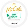 imageMcCafe Premium Roast Coffee Single Serve Keurig KCup Pods Medium Roast 60 Count 6 Packs of 10Irish Mocha
