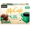 imageMcCafe Premium Roast Coffee Single Serve Keurig KCup Pods Medium Roast 60 Count 6 Packs of 10Irish Mocha