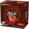 imageMcCafe Premium Roast Coffee Single Serve Keurig KCup Pods Medium Roast 60 Count 6 Packs of 10Medium Roast
