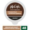 imageMcCafe Premium Roast Coffee Single Serve Keurig KCup Pods Medium Roast 60 Count 6 Packs of 10Premium Roast