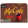 imageMcCafe Premium Roast Coffee Single Serve Keurig KCup Pods Medium Roast 60 Count 6 Packs of 10Premium Roast