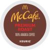 imageMcCafe Premium Roast Coffee Single Serve Keurig KCup Pods Medium Roast 60 Count 6 Packs of 10Premium Roast