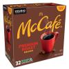 imageMcCafe Premium Roast Coffee Single Serve Keurig KCup Pods Medium Roast 60 Count 6 Packs of 10Premium Roast