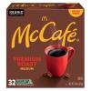 imageMcCafe Premium Roast Coffee Single Serve Keurig KCup Pods Medium Roast 60 Count 6 Packs of 10Premium Roast