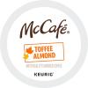 imageMcCafe Premium Roast Coffee Single Serve Keurig KCup Pods Medium Roast 60 Count 6 Packs of 10Toffee Almond