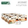 imageMcCafe Premium Roast Coffee Single Serve Keurig KCup Pods Medium Roast 60 Count 6 Packs of 10Toffee Almond