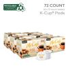 imageMcCafe Premium Roast Coffee Single Serve Keurig KCup Pods Medium Roast 60 Count 6 Packs of 10Toffee Almond