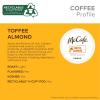 imageMcCafe Premium Roast Coffee Single Serve Keurig KCup Pods Medium Roast 60 Count 6 Packs of 10Toffee Almond