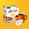 imageMcCafe Toffee Almond Coffee Keurig Single Serve KCup Pods 96 Count 4 Packs of 24