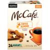 imageMcCafe Toffee Almond Coffee Keurig Single Serve KCup Pods 96 Count 4 Packs of 24