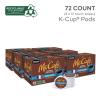 imageMcCafe Venice Caf Single Serve Coffee Keurig KCup Pods Dark Roast Coffee 96 Count 4 Packs of 24Paris Caf