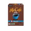 imageMcCafe Venice Caf Single Serve Coffee Keurig KCup Pods Dark Roast Coffee 96 Count 4 Packs of 24Paris Caf