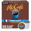 imageMcCafe Venice Caf Single Serve Coffee Keurig KCup Pods Dark Roast Coffee 96 Count 4 Packs of 24Paris Caf