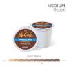 imageMcCafe Venice Caf Single Serve Coffee Keurig KCup Pods Dark Roast Coffee 96 Count 4 Packs of 24Paris Caf