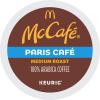 imageMcCafe Venice Caf Single Serve Coffee Keurig KCup Pods Dark Roast Coffee 96 Count 4 Packs of 24Paris Caf