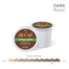 imageMcCafe Venice Caf Single Serve Coffee Keurig KCup Pods Dark Roast Coffee 96 Count 4 Packs of 24Venice Caf