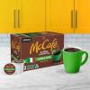 imageMcCafe Venice Caf Single Serve Coffee Keurig KCup Pods Dark Roast Coffee 96 Count 4 Packs of 24Venice Caf