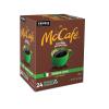 imageMcCafe Venice Caf Single Serve Coffee Keurig KCup Pods Dark Roast Coffee 96 Count 4 Packs of 24Venice Caf