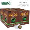 imageMcCafe Venice Caf Single Serve Coffee Keurig KCup Pods Dark Roast Coffee 96 Count 4 Packs of 24Venice Caf