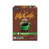 imageMcCafe Venice Caf Single Serve Coffee Keurig KCup Pods Dark Roast Coffee 96 Count 4 Packs of 24Venice Caf