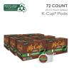 imageMcCafe Venice Caf Single Serve Coffee Keurig KCup Pods Dark Roast Coffee 96 Count 4 Packs of 24Venice Caf