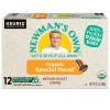 imageNewmans Own Organics Special Blend Keurig SingleServe KCup Pods Medium Roast Coffee 96 CountDecaf Special Blend