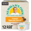 imageNewmans Own Organics Special Blend Keurig SingleServe KCup Pods Medium Roast Coffee 96 CountDecaf Special Blend