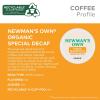 imageNewmans Own Organics Special Blend Keurig SingleServe KCup Pods Medium Roast Coffee 96 CountDecaf Special Blend