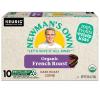 imageNewmans Own Organics Special Blend Keurig SingleServe KCup Pods Medium Roast Coffee 96 CountFrench Roast