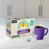 imageNewmans Own Organics Special Blend Keurig SingleServe KCup Pods Medium Roast Coffee 96 CountFrench Roast