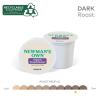 imageNewmans Own Organics Special Blend Keurig SingleServe KCup Pods Medium Roast Coffee 96 CountFrench Roast