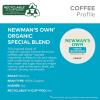 imageNewmans Own Organics Special Blend Keurig SingleServe KCup Pods Medium Roast Coffee 96 CountMedium Roast