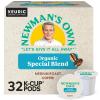 imageNewmans Own Organics Special Blend Keurig SingleServe KCup Pods Medium Roast Coffee 96 CountSpecial Blend
