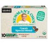 imageNewmans Own Organics Special Blend Keurig SingleServe KCup Pods Medium Roast Coffee 96 CountSpecial Blend