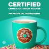 imageThe Original Donut Shop Dark Keurig SingleServe KCup Pods Dark Roast Coffee 60 Count 6 Packs of 10