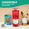 imageThe Original Donut Shop Duos Coconut  Mocha Keurig SingleServe KCup Pods Medium Roast Coffee 96 CountChocolate  Blueberry