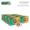 imageThe Original Donut Shop Duos Coconut  Mocha Keurig SingleServe KCup Pods Medium Roast Coffee 96 CountCoconut  Mocha