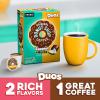 imageThe Original Donut Shop Duos Coconut  Mocha Keurig SingleServe KCup Pods Medium Roast Coffee 96 CountCoconut  Mocha