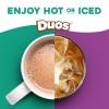 imageThe Original Donut Shop Duos Coconut  Mocha Keurig SingleServe KCup Pods Medium Roast Coffee 96 CountNutty  Caramel